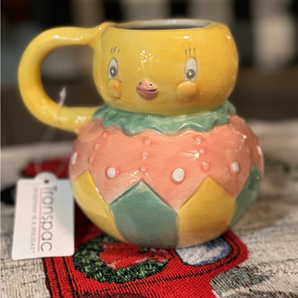 Joanna Parker mug